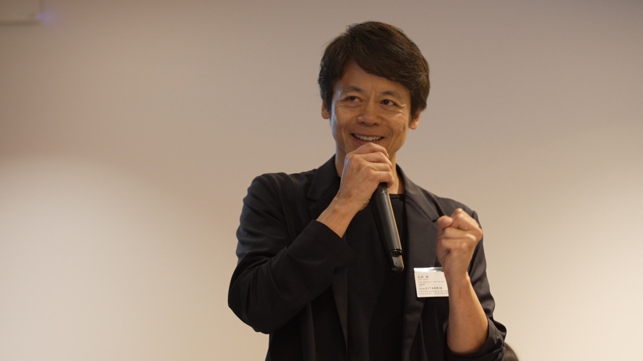 L’Effervescenceを運営する石田聡氏
